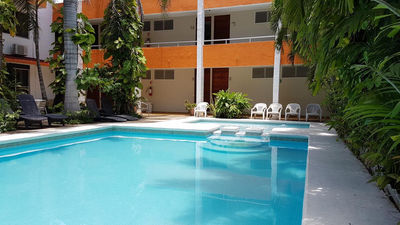 Delfin Playa Azul Hotel Lazaro Cardenas  Exterior photo