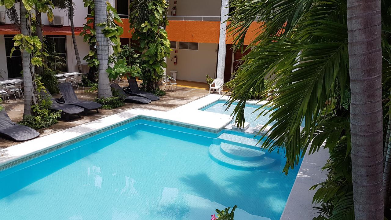Delfin Playa Azul Hotel Lazaro Cardenas  Exterior photo