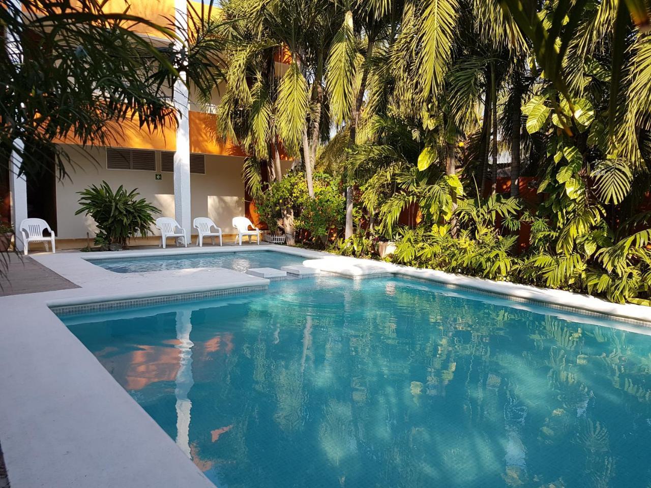 Delfin Playa Azul Hotel Lazaro Cardenas  Exterior photo