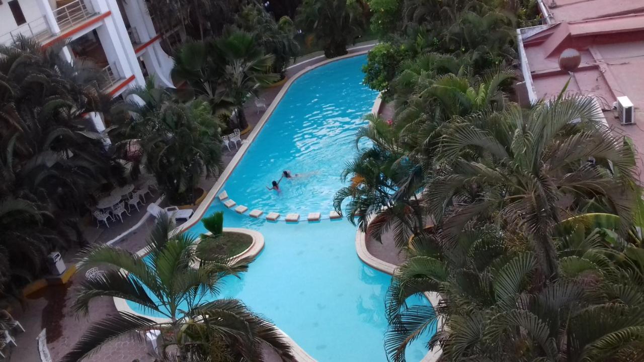 Delfin Playa Azul Hotel Lazaro Cardenas  Exterior photo